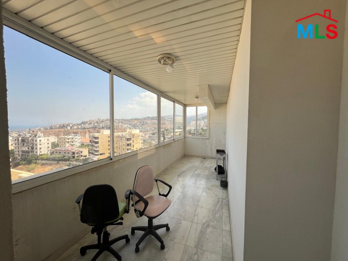 Spacious 3-Bedroom Apartment For Sale In Fanar