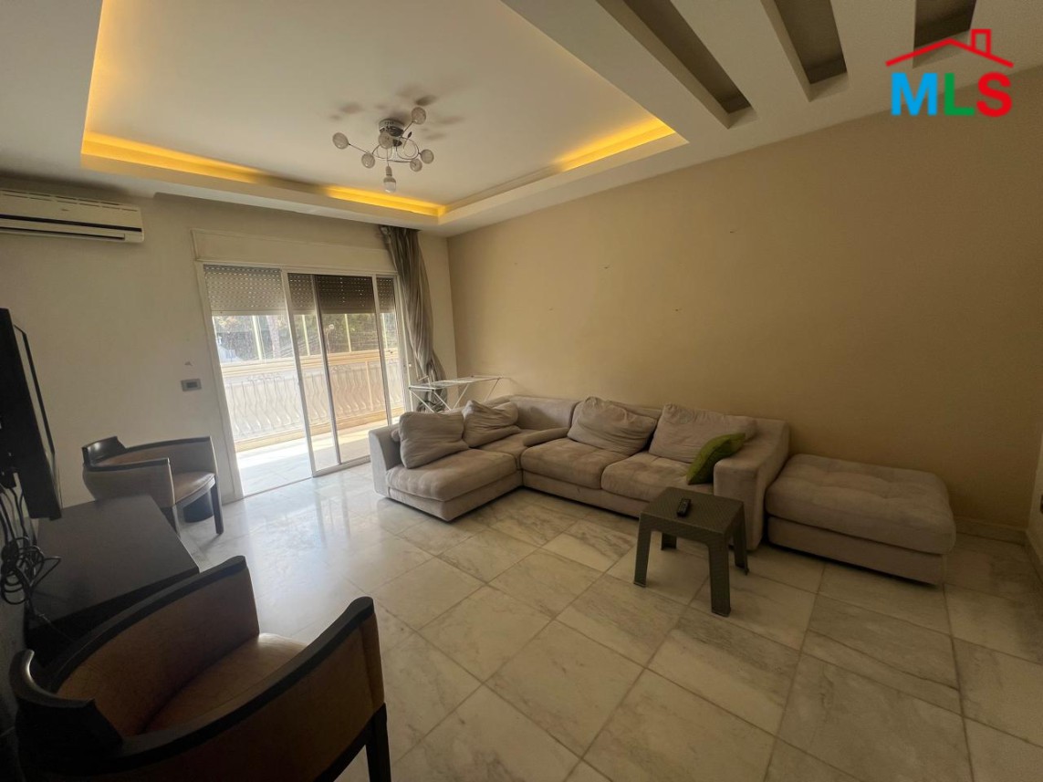 Spacious 3-Bedroom Apartment For Sale In Fanar