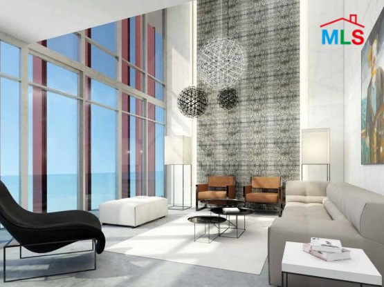Duplex Penthouse with Amazing Sea View For Sale in Mar Mikhael