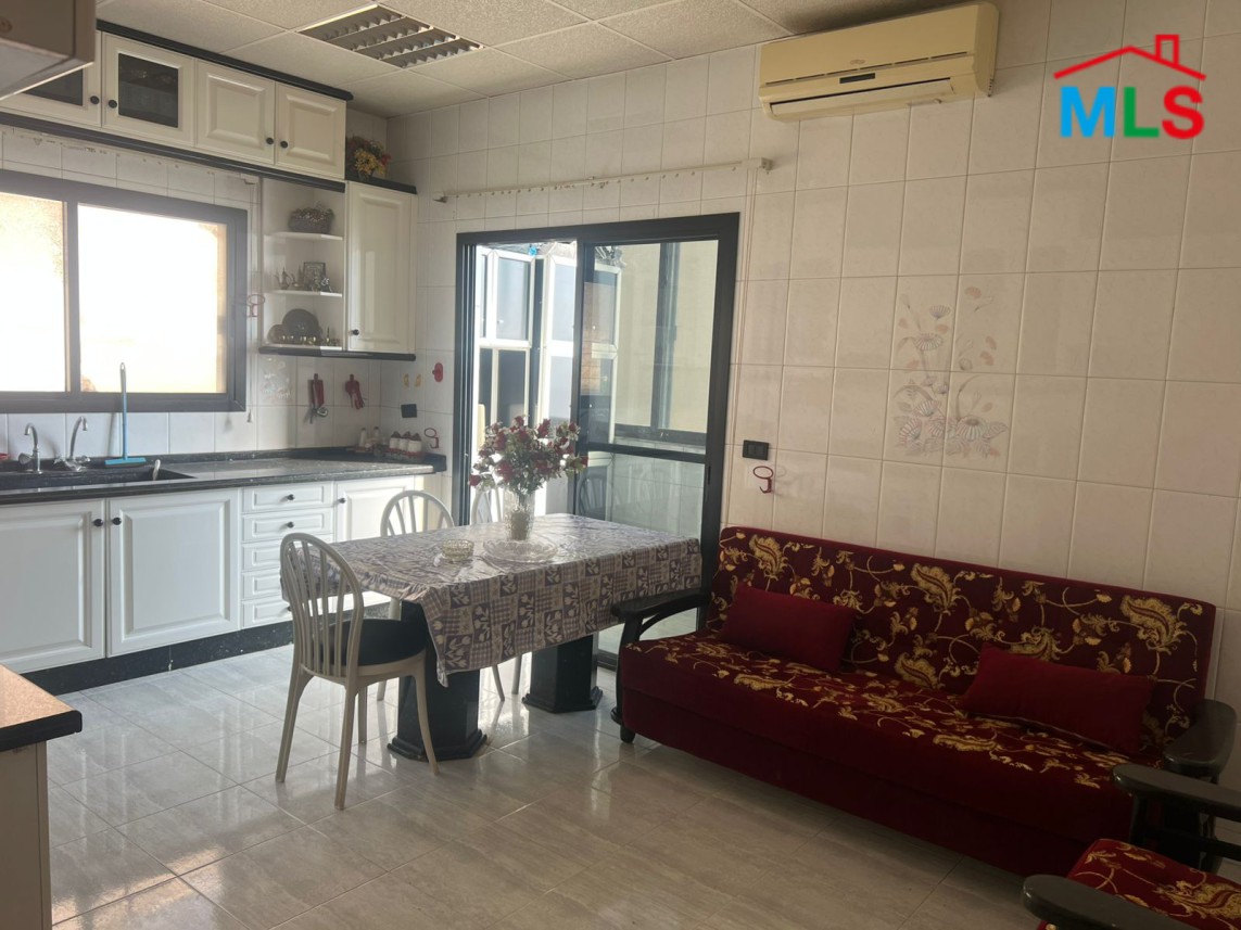Spacious Apartment With Great Sea View For Sale in Bchamoun