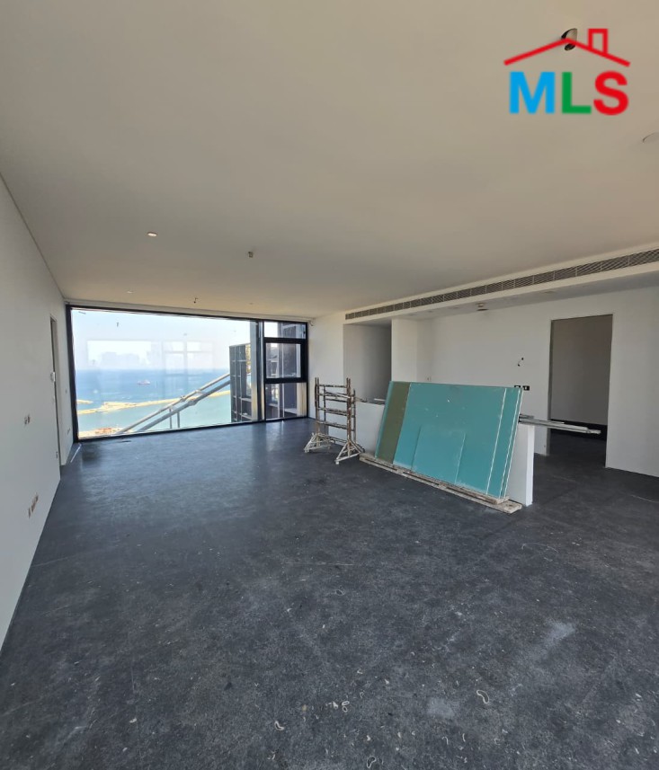 3-Bedroom Apartment with Sea & City View For Sale in Saifi