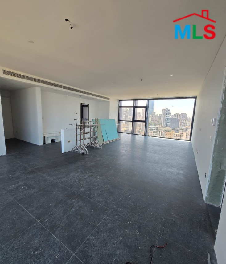 3-Bedroom Apartment with Sea & City View For Sale in Saifi