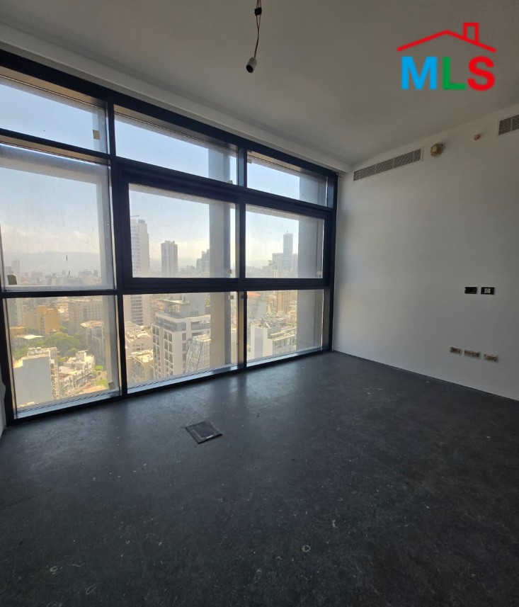 3-Bedroom Apartment with Sea & City View For Sale in Saifi