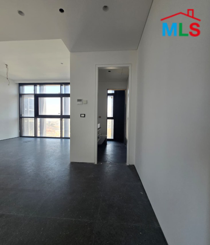 3-Bedroom Apartment with Sea & City View For Sale in Saifi