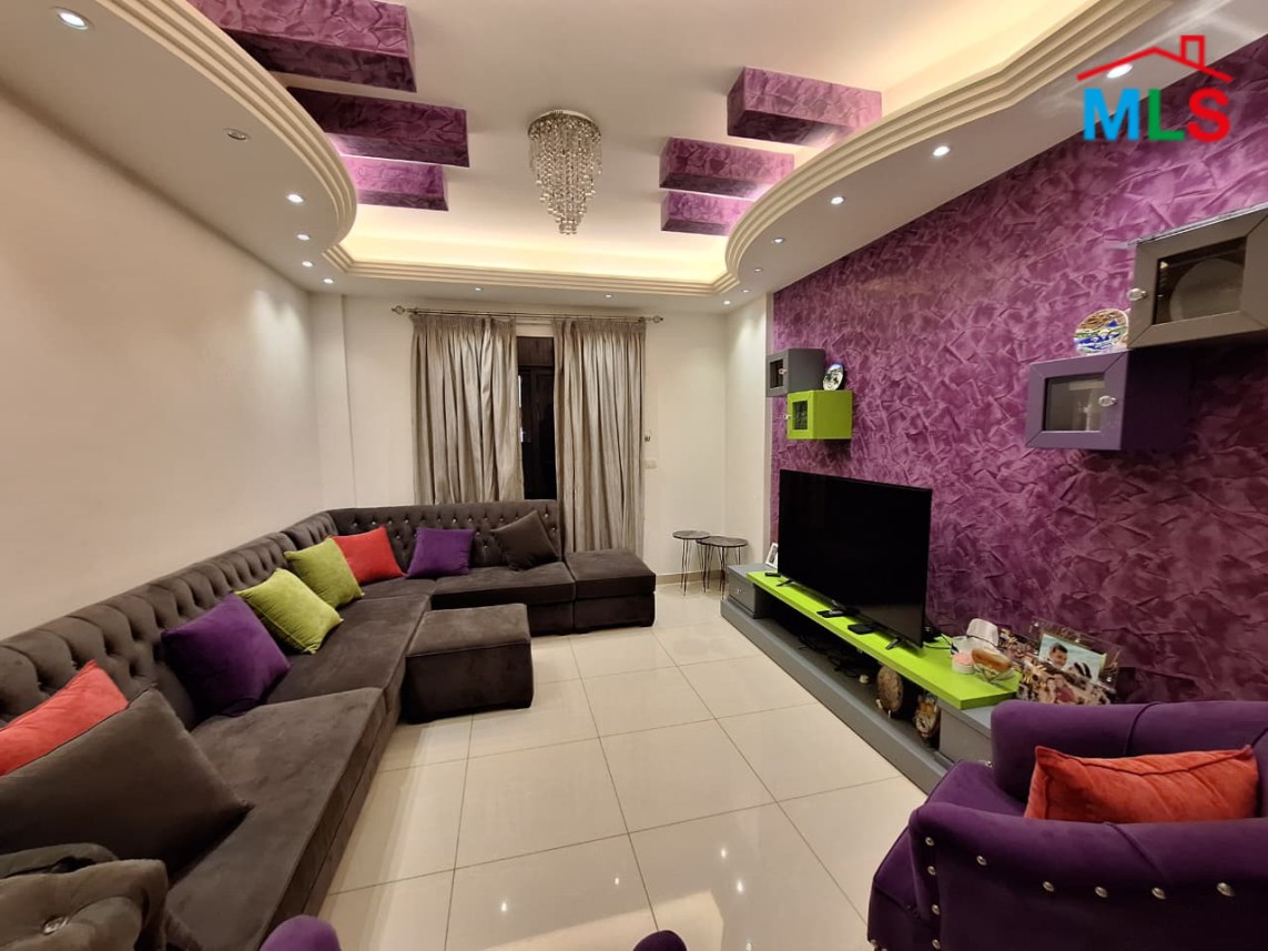 Furnished Apartment For Sale in Tripoli