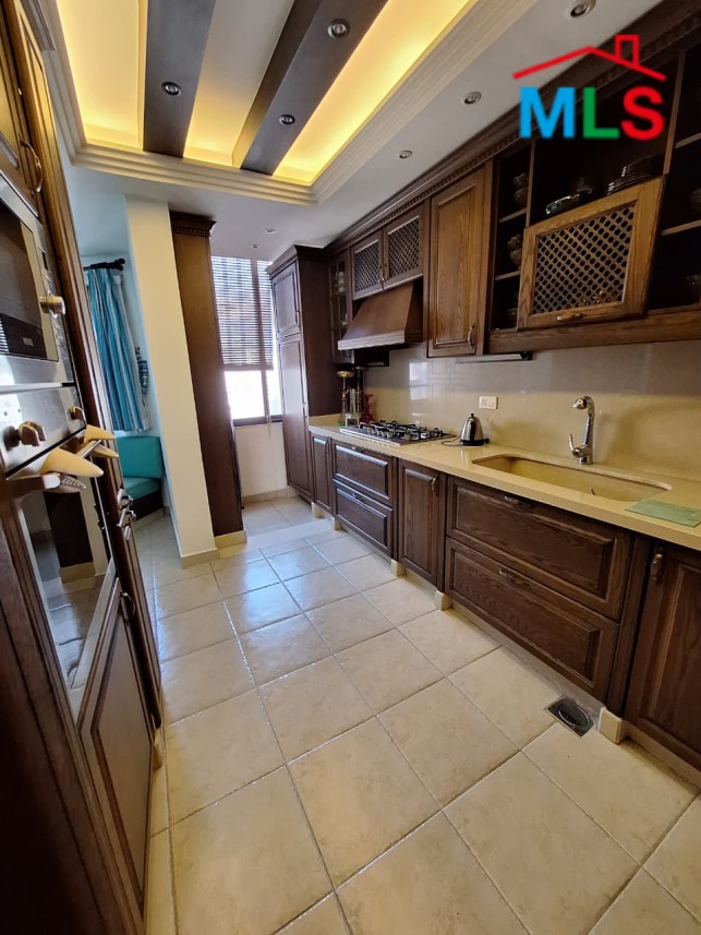 Furnished Apartment For Sale in Tripoli
