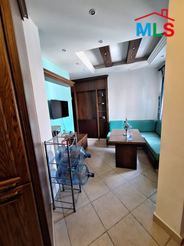 Furnished Apartment For Sale in Tripoli