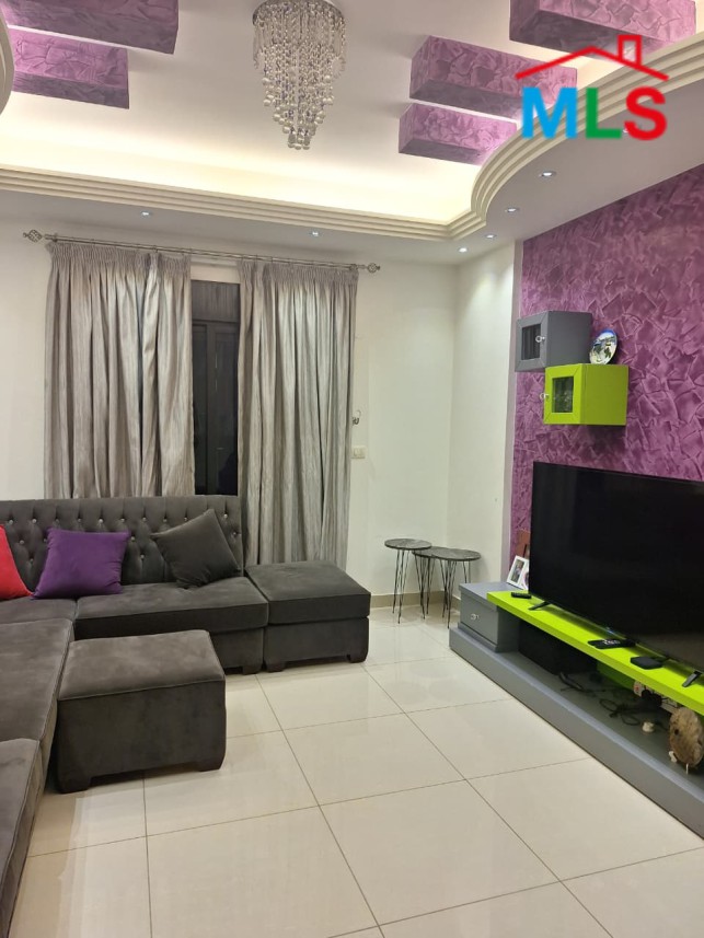 Furnished Apartment For Sale in Tripoli