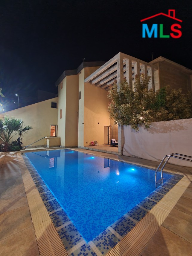 Exclusive! Luxurious Furnished Villa For Sale in Mansouriet Bhamdoun