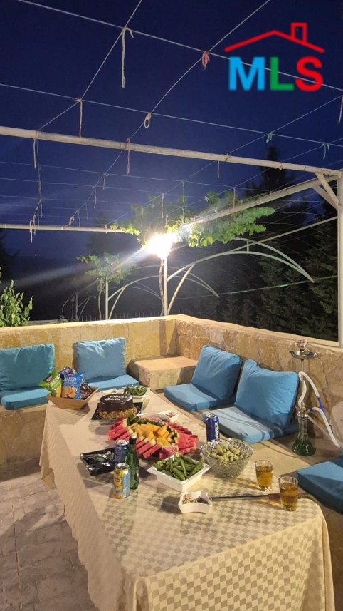Exclusive! Luxurious Furnished Villa For Sale in Mansouriet Bhamdoun