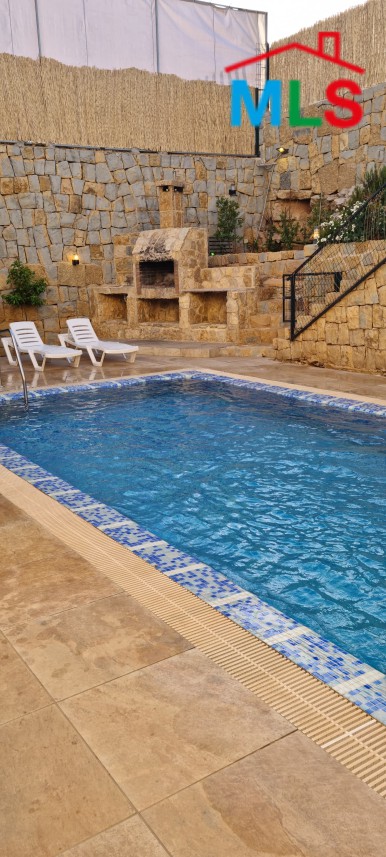 Exclusive! Luxurious Furnished Villa For Sale in Mansouriet Bhamdoun