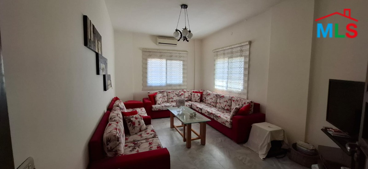 Fully Furnished And Decorated Apartment For Sale in Ain Alak