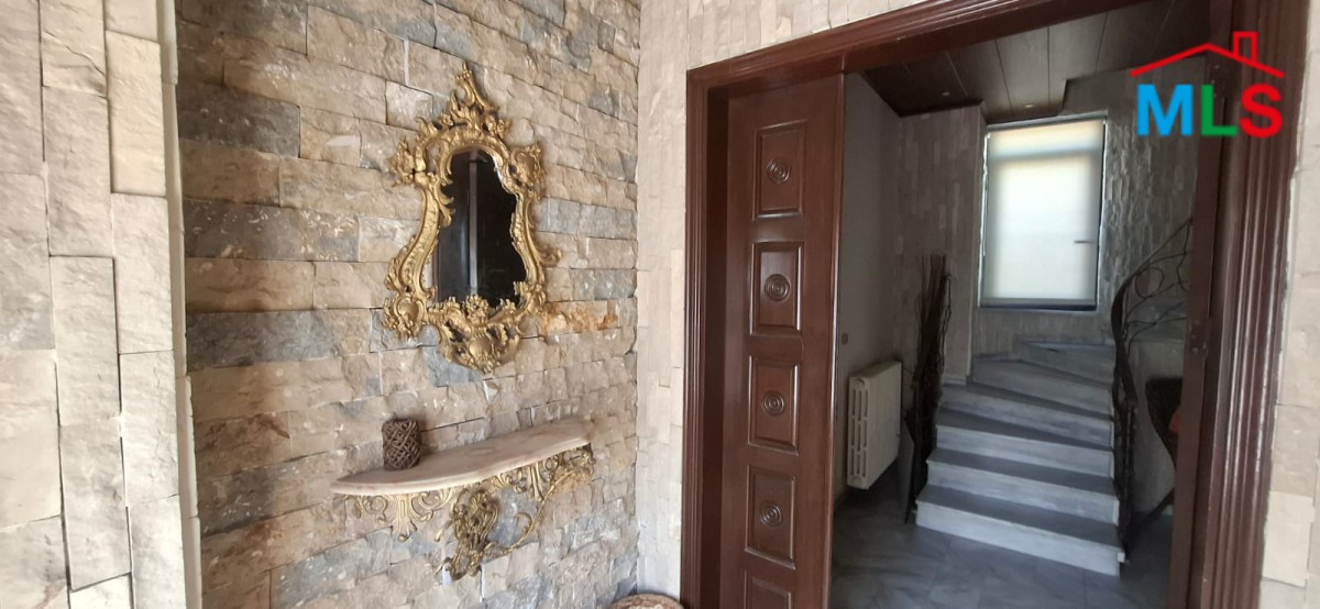 Fully Furnished And Decorated Apartment For Sale in Ain Alak
