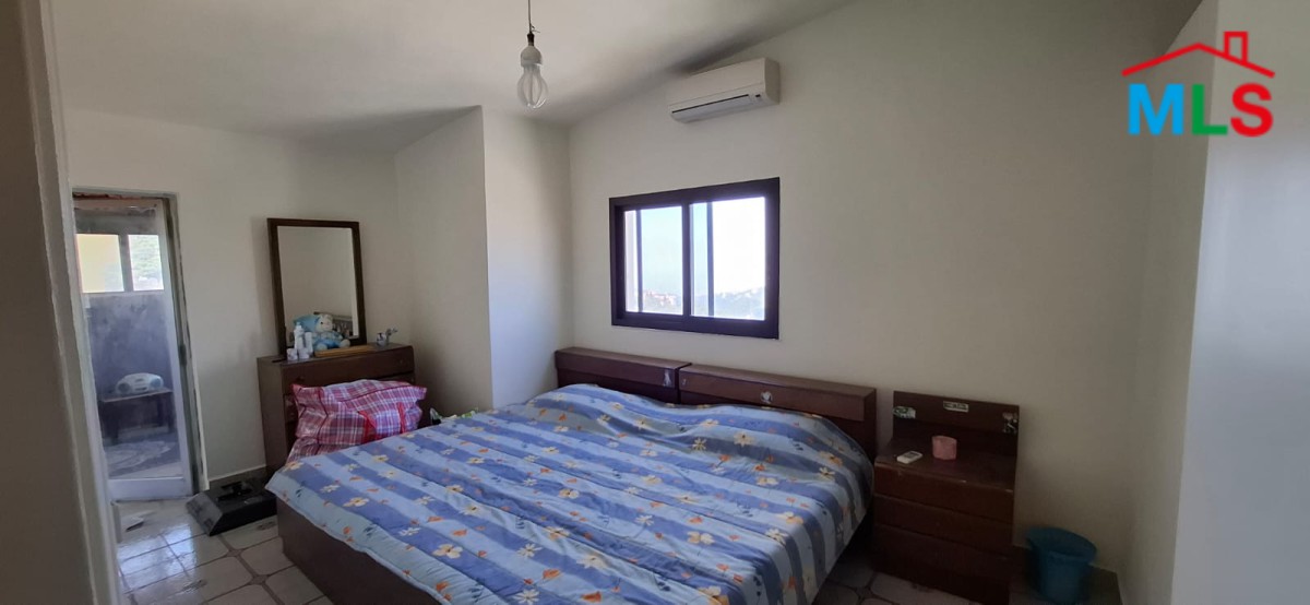 Fully Furnished And Decorated Apartment For Sale in Ain Alak