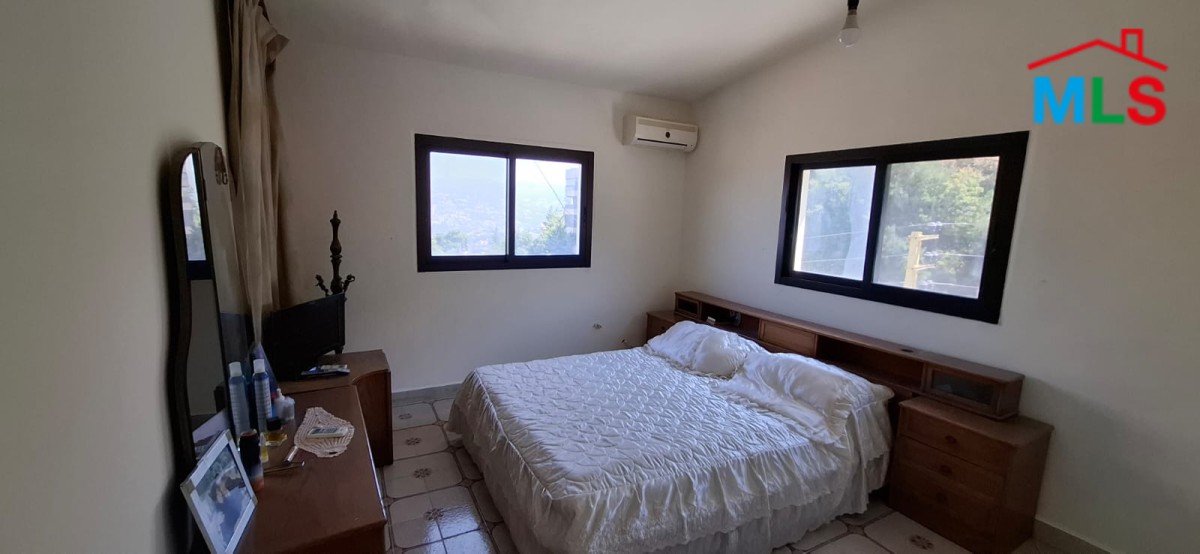 Fully Furnished And Decorated Apartment For Sale in Ain Alak