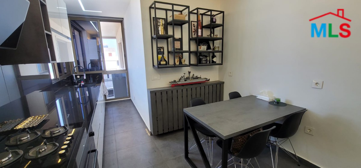 High-End Decorated & Furnished Apartment For Sale in Zouk Mosbeh