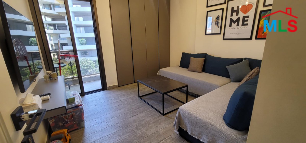 High-End Decorated & Furnished Apartment For Sale in Zouk Mosbeh