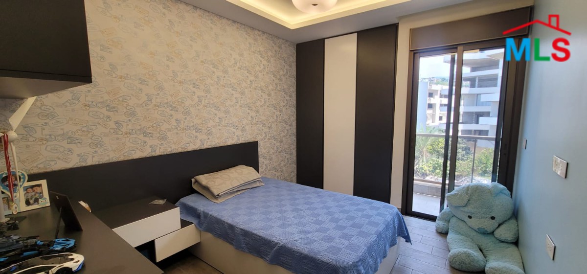 High-End Decorated & Furnished Apartment For Sale in Zouk Mosbeh