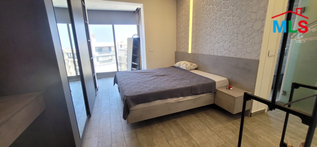 High-End Decorated & Furnished Apartment For Sale in Zouk Mosbeh