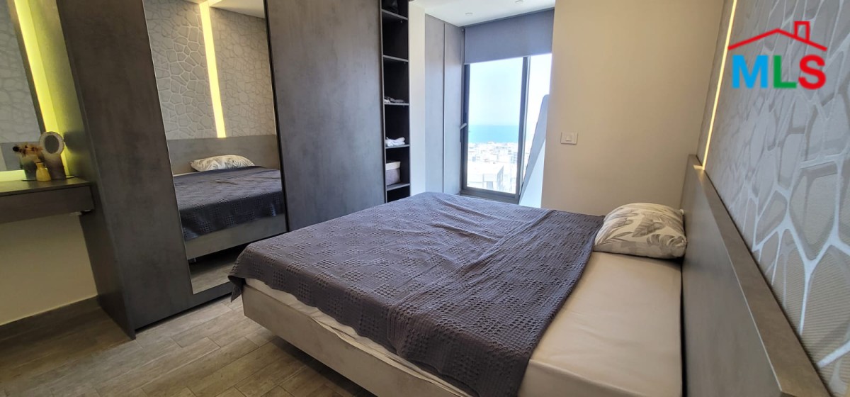 High-End Decorated & Furnished Apartment For Sale in Zouk Mosbeh