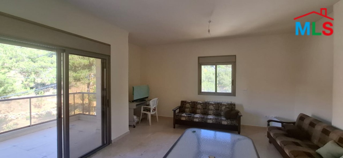 Apartment With Great View For Sale in Douar