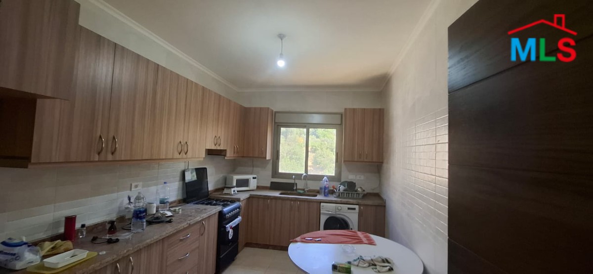 Apartment With Great View For Sale in Douar