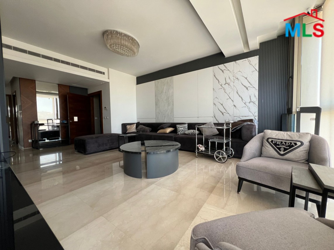 Luxury Living! Furnished 2-Bedroom Apartment For Sale in Saifi