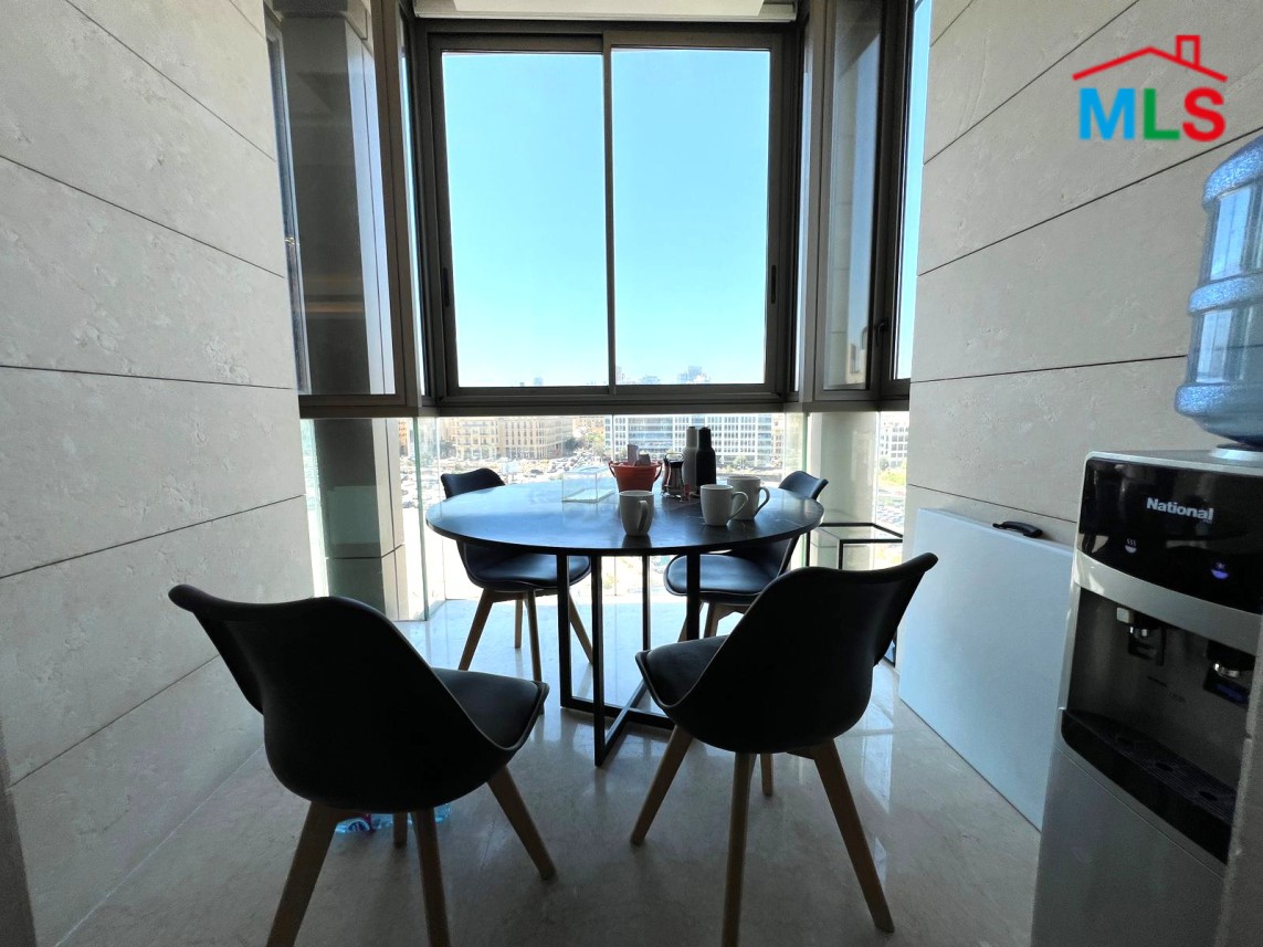 Luxury Living! Furnished 2-Bedroom Apartment For Sale in Saifi