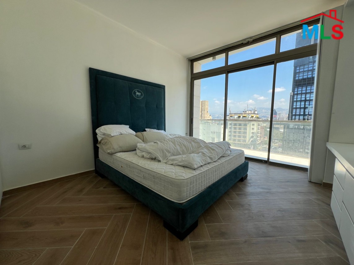 Luxury Living! Furnished 2-Bedroom Apartment For Sale in Saifi