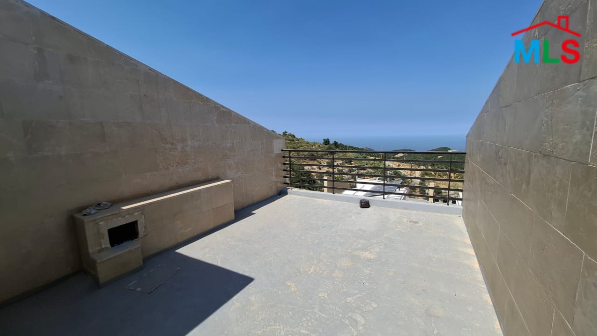 Chalet For Sale In Mechmech In A Brand New Project