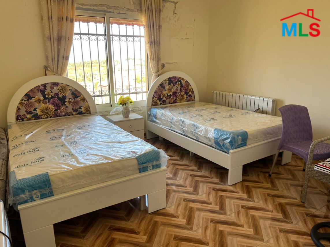 Duplex Villa With Garden For Sale in Rwayset Sawfar, Aley