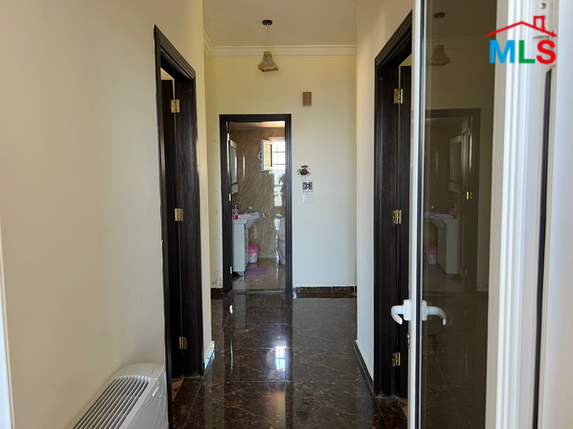 Duplex Villa With Garden For Sale in Rwayset Sawfar, Aley