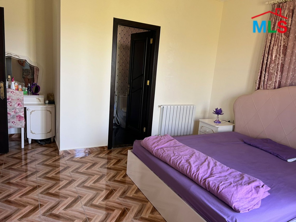 Duplex Villa With Garden For Sale in Rwayset Sawfar, Aley