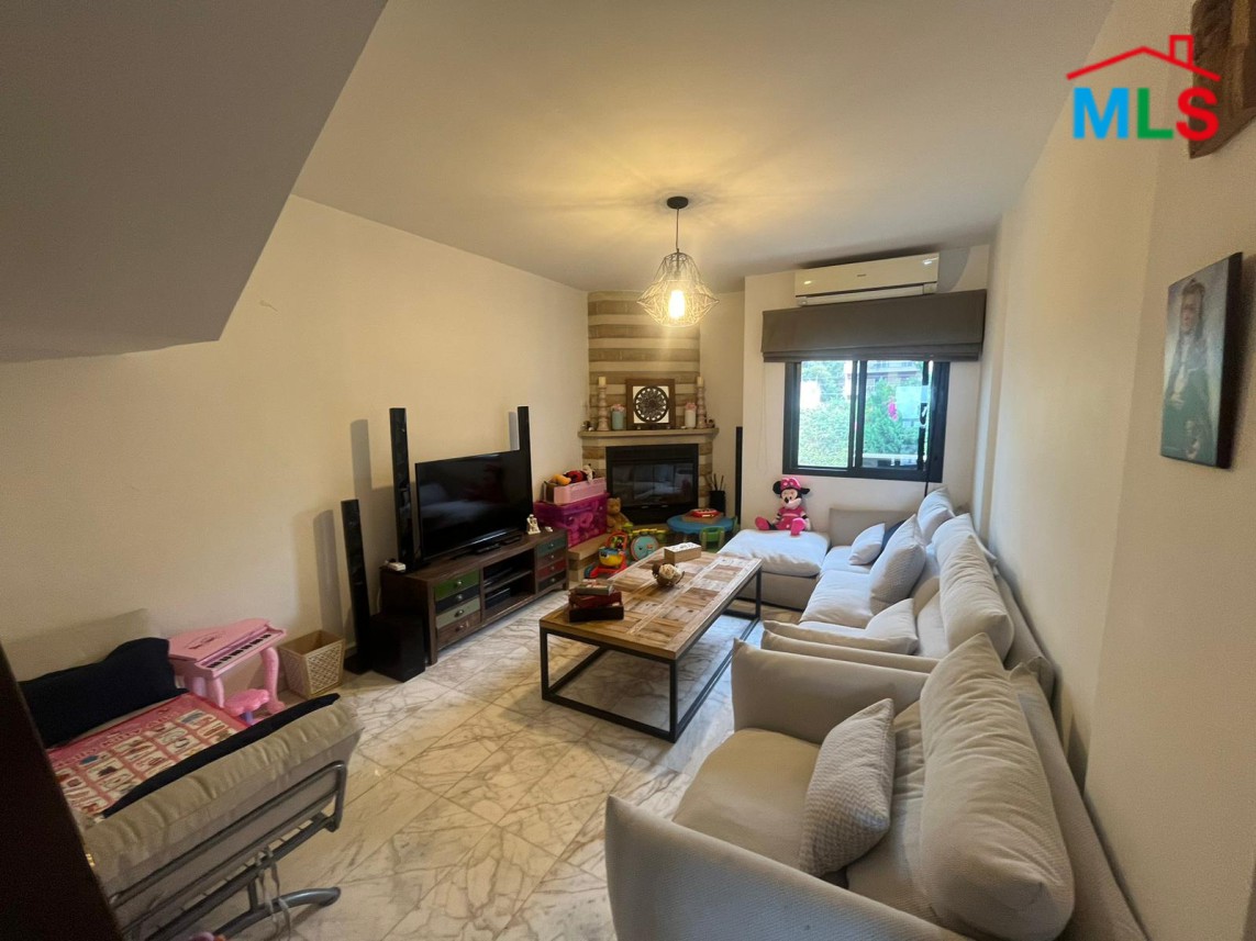Duplex Apartment For Sale in Aoukar