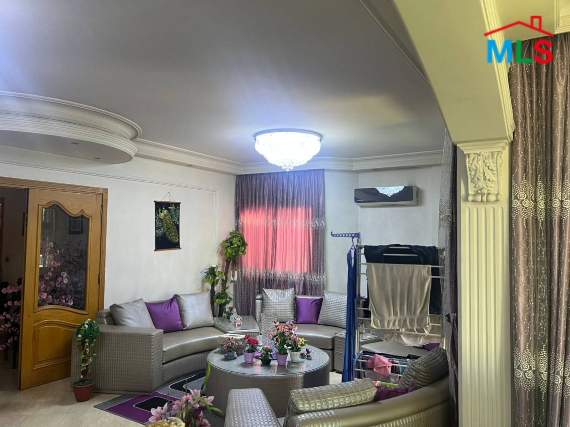 Exclusive! Decorated Apartment For Sale in Bir Hassan, Jnah