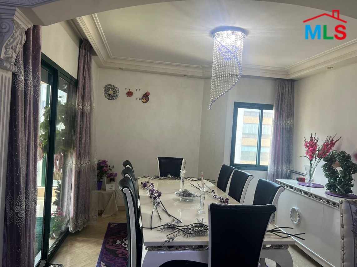 Exclusive! Decorated Apartment For Sale in Bir Hassan, Jnah