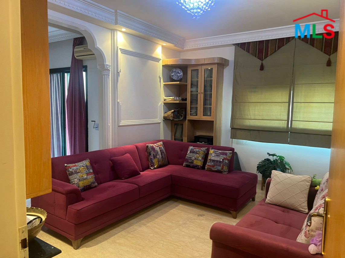 Exclusive! Decorated Apartment For Sale in Bir Hassan, Jnah