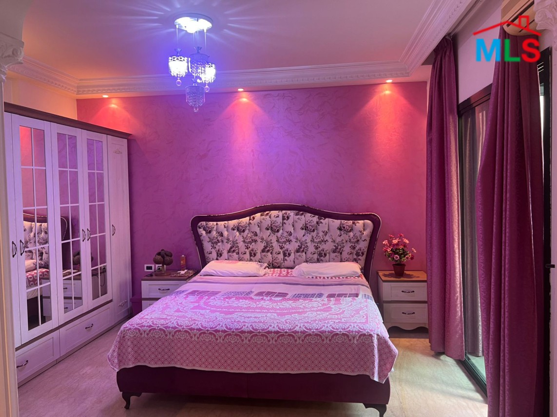 Exclusive! Decorated Apartment For Sale in Bir Hassan, Jnah
