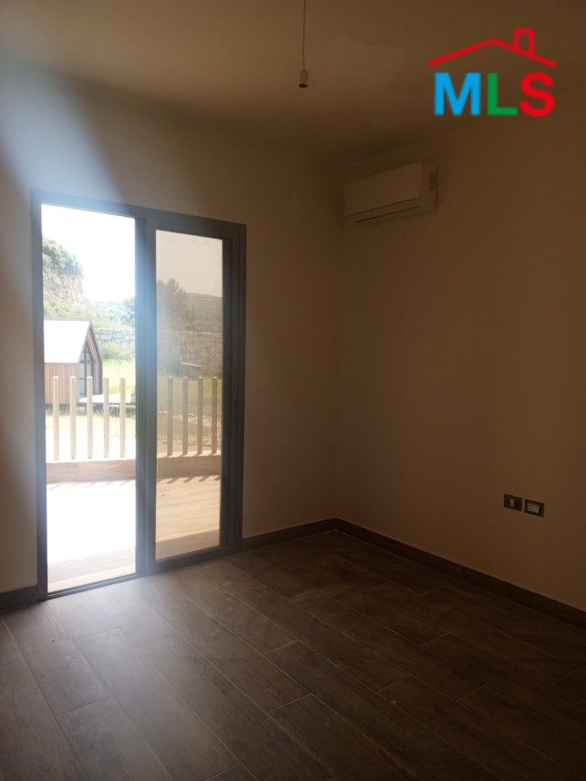 Apartment With Terrace For Sale in Maaysra