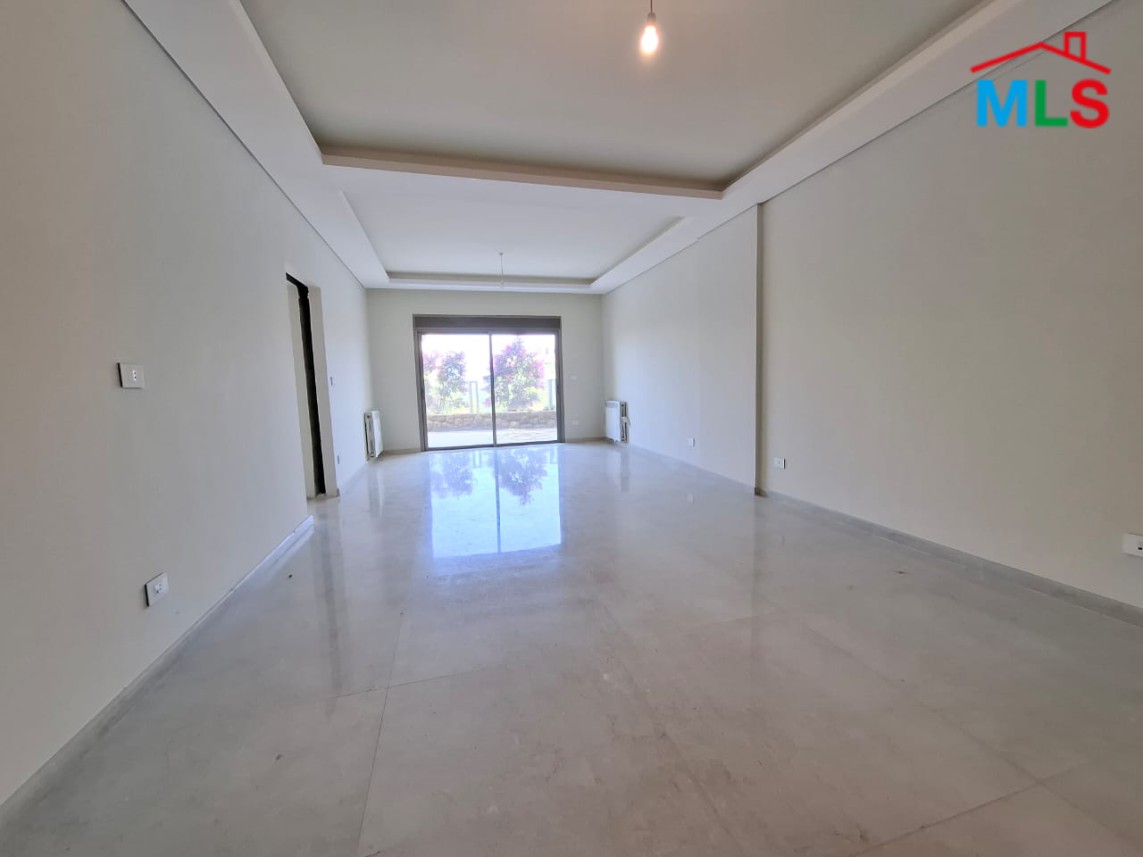 Brand New Apartment With Garden And Terrace For Sale In Sahel Alma
