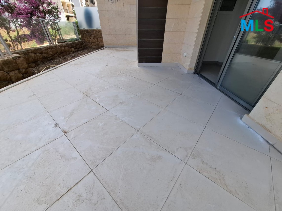 Brand New Apartment With Garden And Terrace For Sale In Sahel Alma