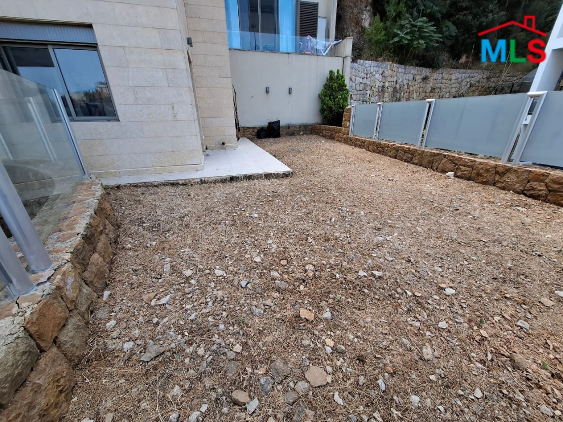 Brand New Apartment With Garden And Terrace For Sale In Sahel Alma