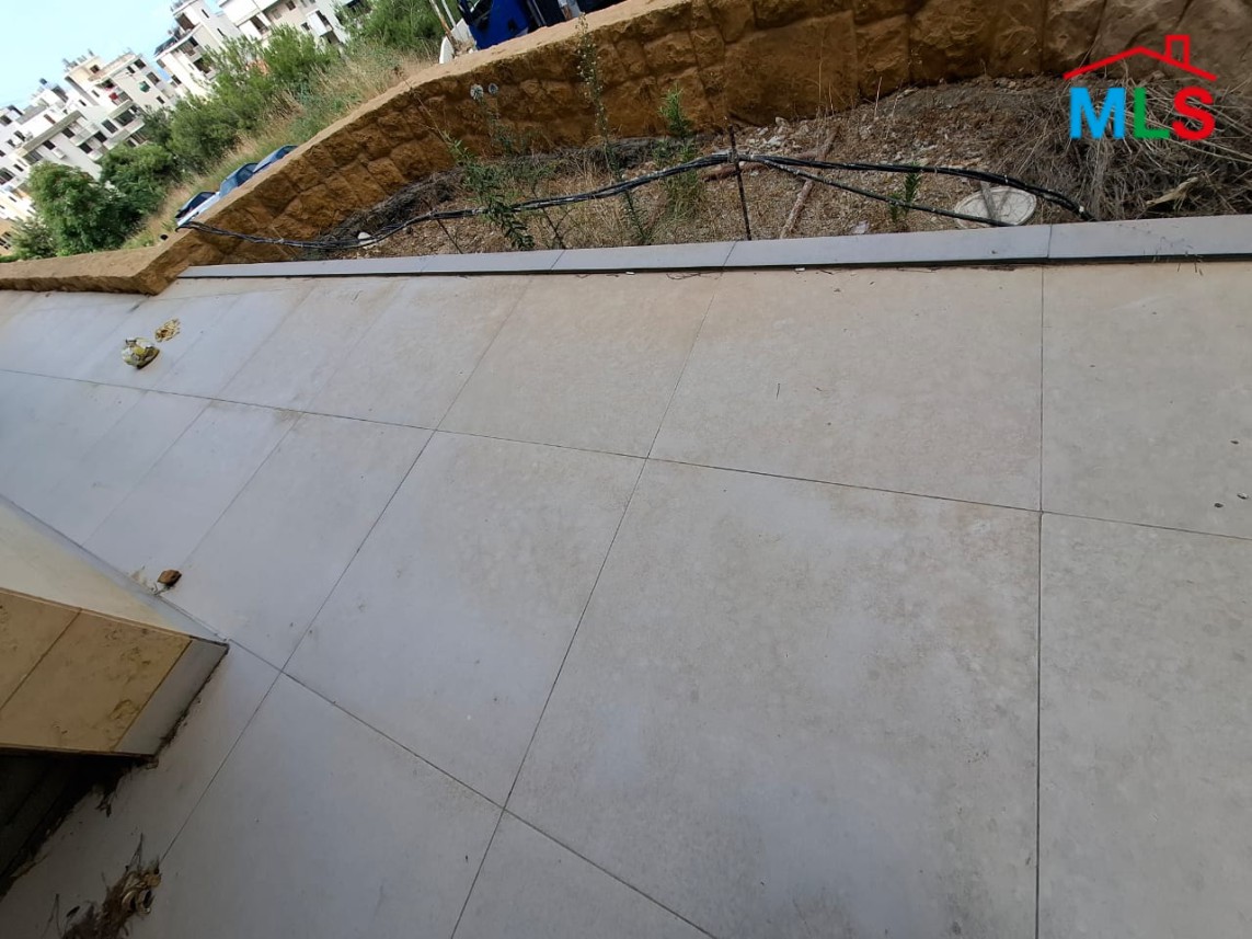 Brand New Apartment With Garden And Terrace For Sale In Sahel Alma