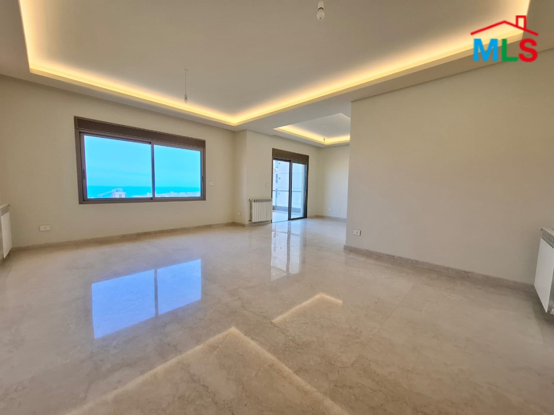 Brand New Apartment With Great View For Sale In Sahel Alma