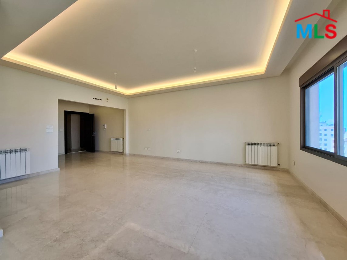 Brand New Apartment With Great View For Sale In Sahel Alma