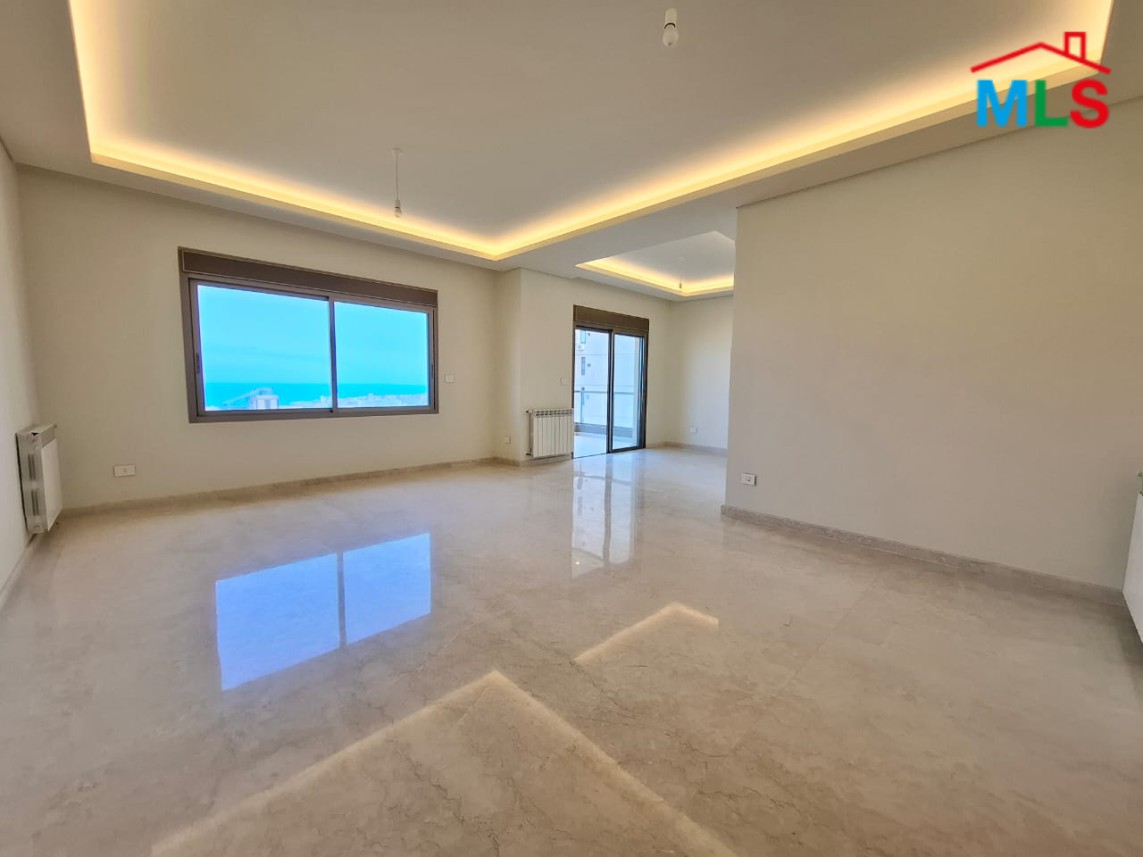 Brand New Apartment With Great View For Sale In Sahel Alma
