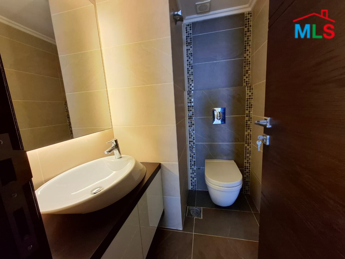Brand New Apartment With Great View For Sale In Sahel Alma