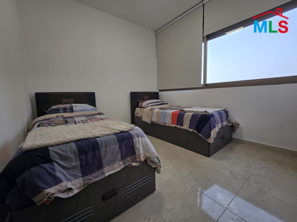 Furnished Apartment with Terrace For Sale in Achrafieh, Hotel Dieu