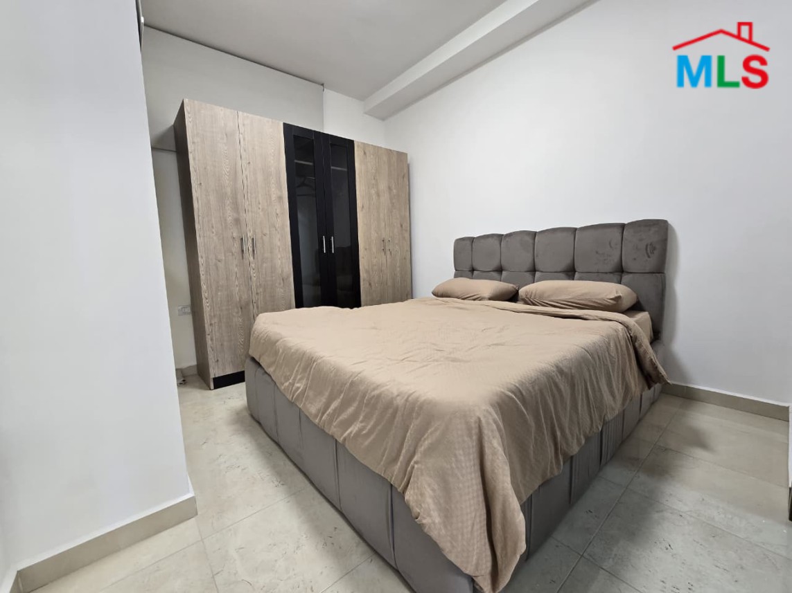 Furnished Apartment with Terrace For Sale in Achrafieh, Hotel Dieu