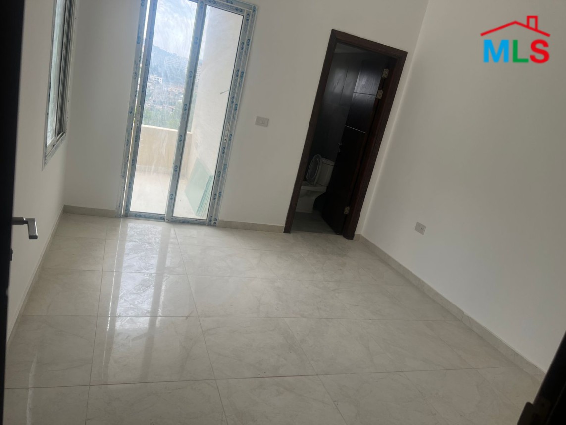 Brand New Apartment For Sale in Bchamoun